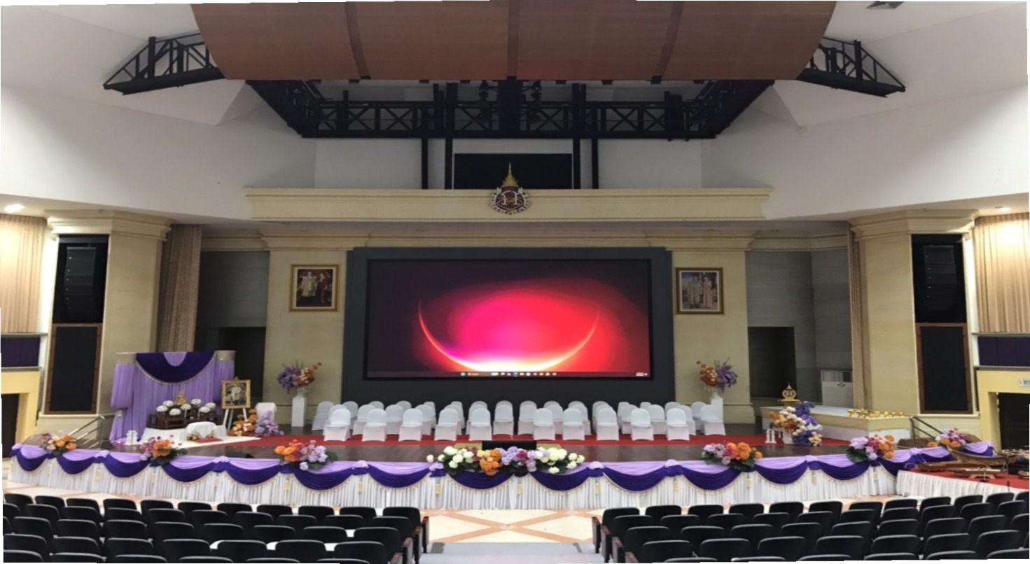 ห้องประชุมใหญ่ไทยบุรี