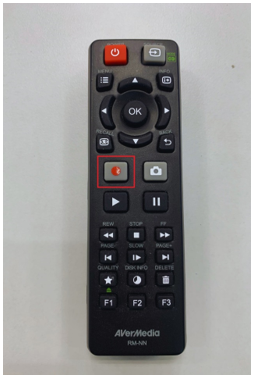 รีโมทเครื่องบันทึก Aver Media 