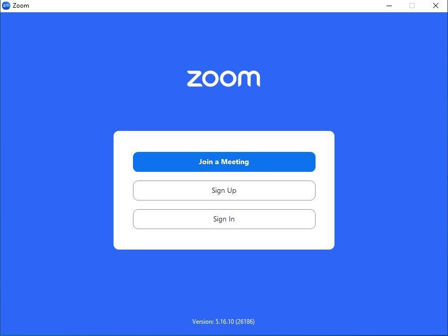 zoom